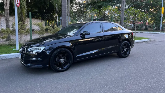 Audi A3 Sedan 1.4 TFSI Flex Tiptronic 4P 2018