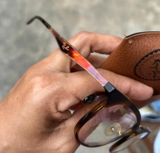 Armação de Óculos de Grau Ray-ban