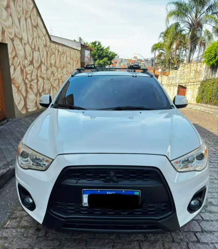 Mitsubishi ASX 2.0 16V 160cv Aut. 2015