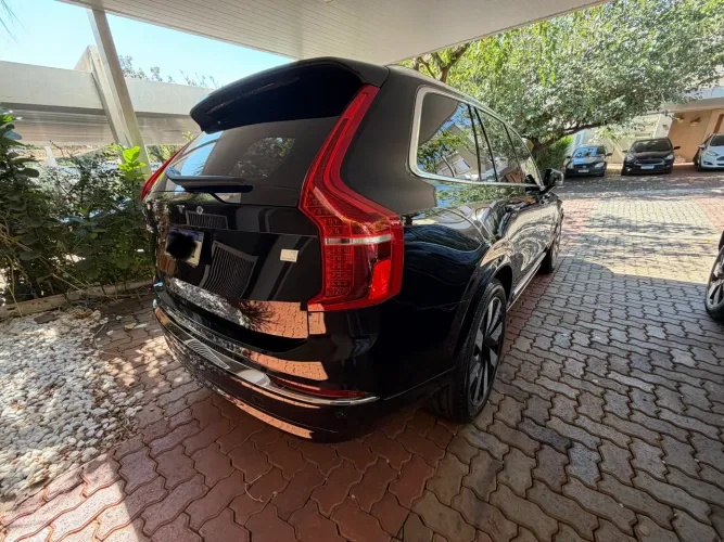 Volvo XC-90 T-8 Ultimate 2.0 AWD (híbrido) 2024