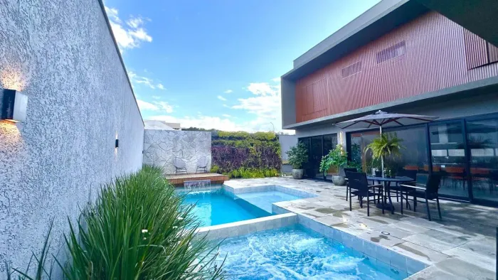 Casa de Condomínio com 4 Quartos à venda, 293m² - Jardins França