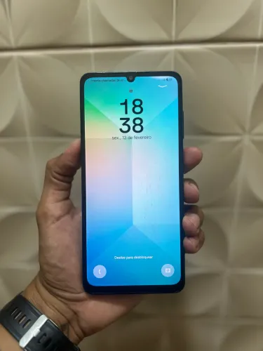 SAMSUNG GALAXY A06 128GB