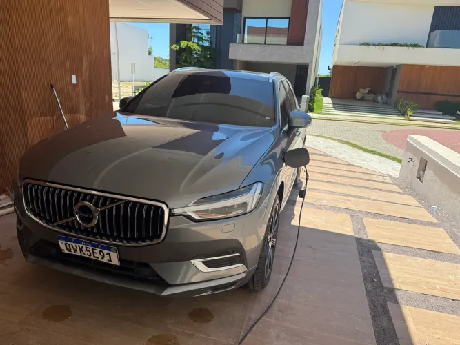 Volvo XC-60 XC 60 T-8 Híbrido Inscription 2.0 5P 2020