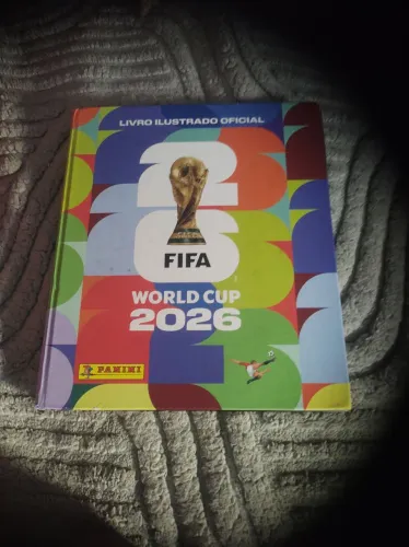 Album da Copa do Mundo 2026