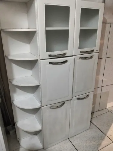 Armário de cozinha Itatiaia entrega grátis