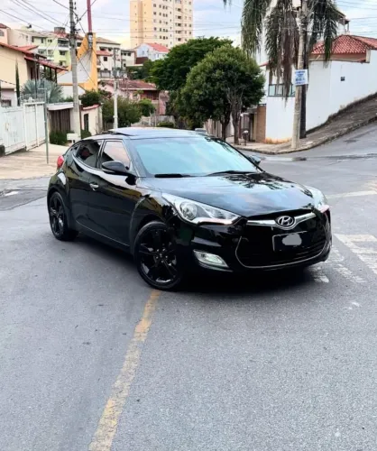 Hyundai Veloster 1.6 16V 140cv Aut. 2013