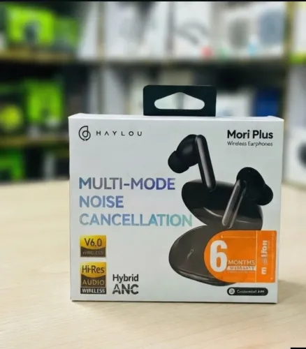 Fone Bluetooth Haylou MoriPlus 