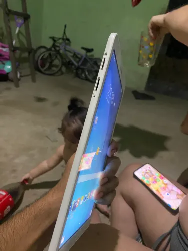 Samsung tab e