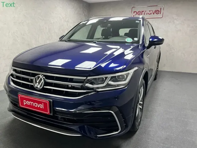 Volkswagen Tiguan Allspac R-line 300 TSI 2.0 2024