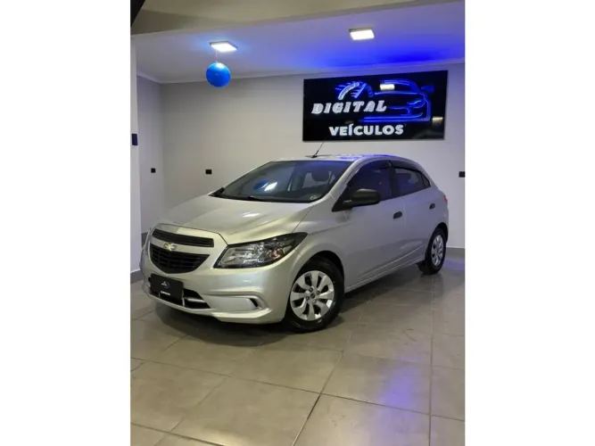 Chevrolet Onix JOY Hatch 1.0 8V Flex Mec. 4P 2019