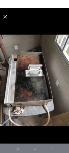 Vendo Chapa para espetinho e lanches