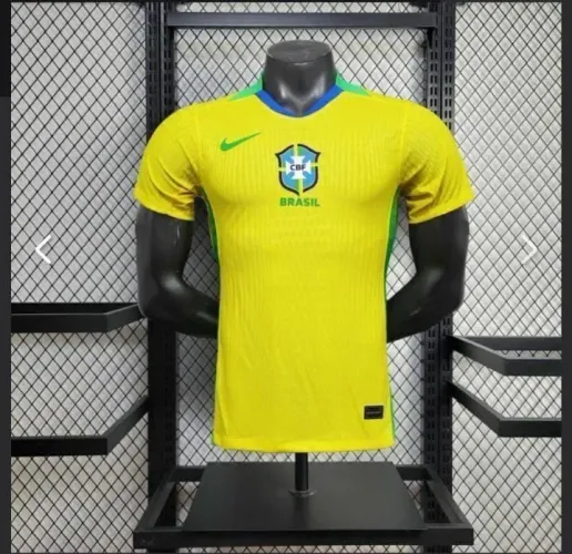 Camisa oficial da seleção brasileira 