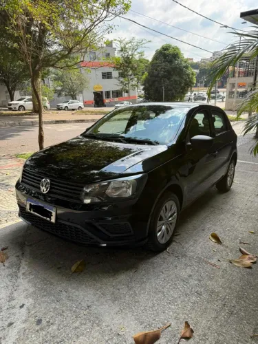 Volkswagen Gol Geração VII MSI 1.6 8V Flex Mec. 4P 2021