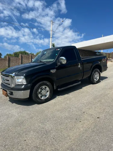 Ford F-250 XLT 3.9 4X2 Diesel TB 2008