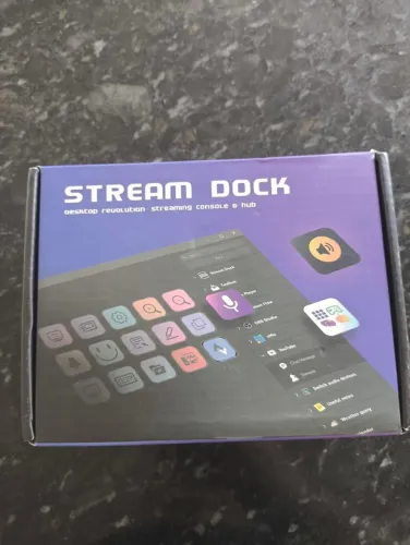 Streamdeck - Mirabox - Descrição