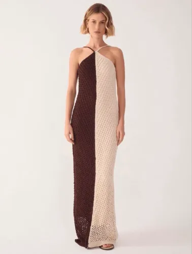 Vestido Tricô Dressto