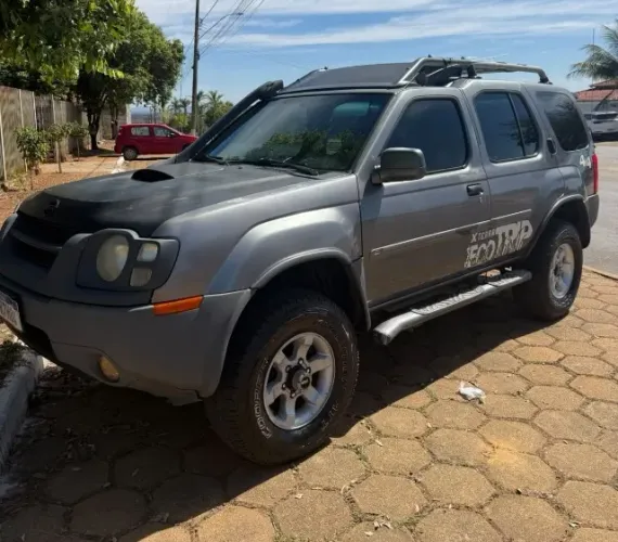 Nissan Xterra SE 4X4 2.8 132/140cv TB Int.dies. 2004