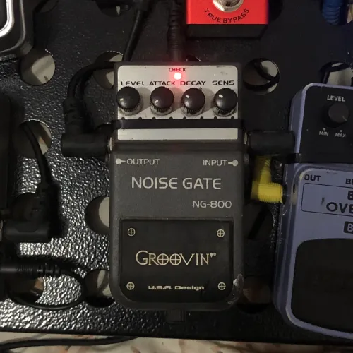 Pedal Noise Gate Groovin