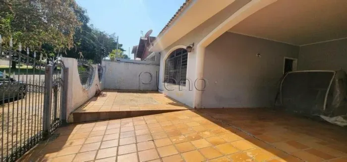 Casa à venda em Campinas, Jardim Eulina, com 4 quartos, com 193 m²