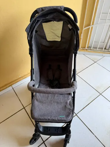 Carrinho de bebê