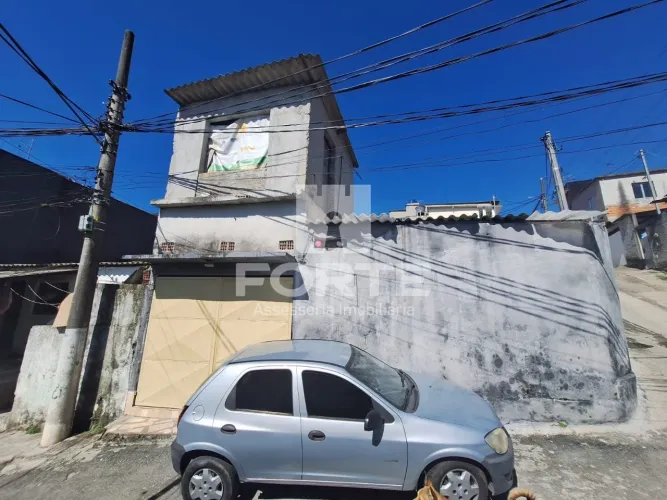Casa a venda na Vila Nova União em Mogi das Cruzes