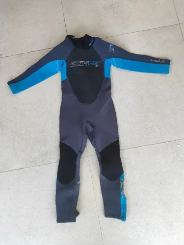 Long Infantil/neoprene surf