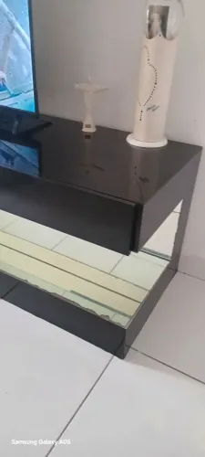 Rack pra sala Bom estado 