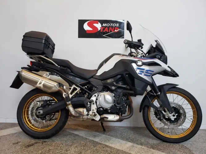 BMW F 850 GS 900 cc