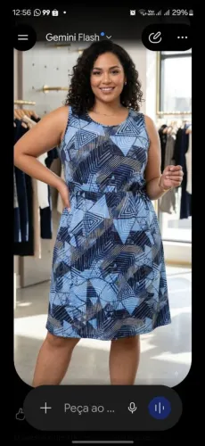 Vestidos pluz saise