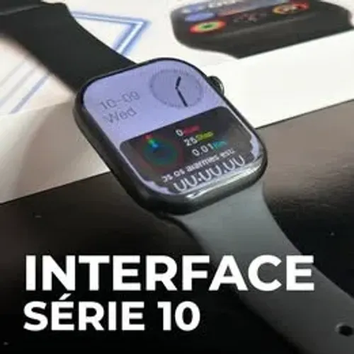 Smart watch S10 PRO Microwear
