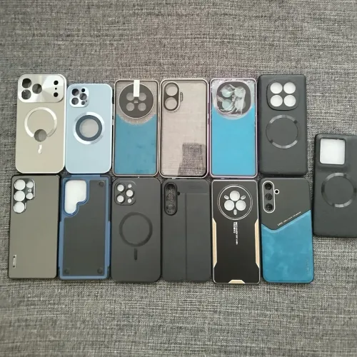 Lote de capinhas variadas 