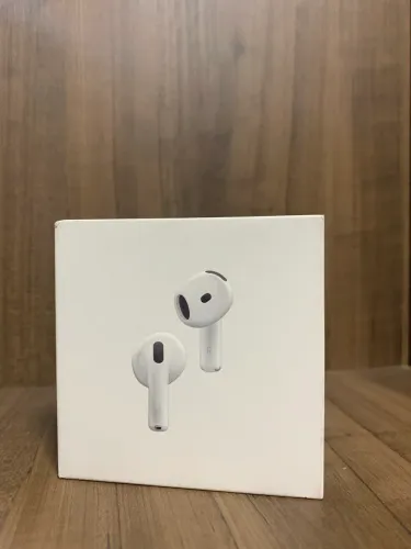 Fone Apple AirPods 4 ANC - Bluetooth - Branco