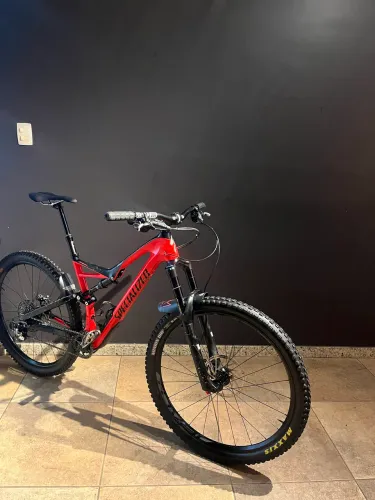 Bicicleta Specialized stumpjumper 29