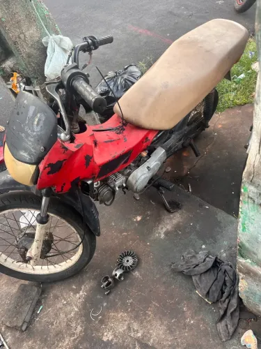 Honda Pop 100 97cc 2009