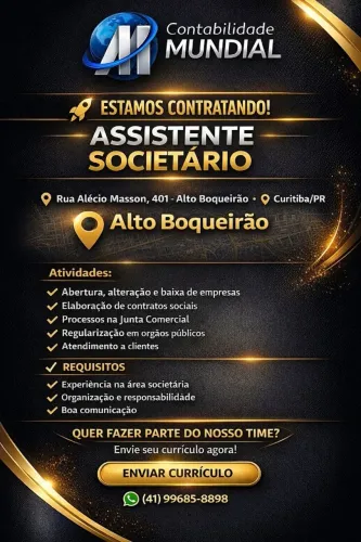Assistente Societário 