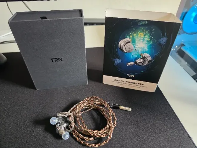 Fone TRN conch novo