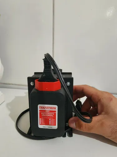 Transformador 110V p/220V 
