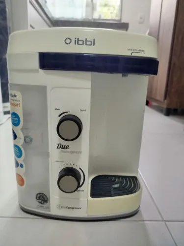 Purificador de Água IBBL - Usado, não está gelando