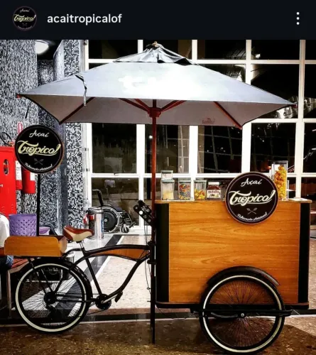 Foodbike / Carrinho