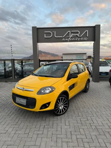 Fiat Palio Sport.interlagos 1.6 Flex 16V 2013