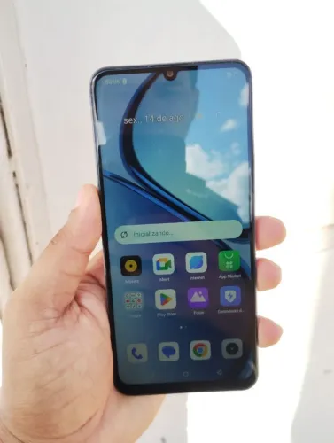 Realme note 60x 128 gigas