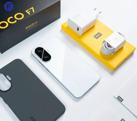 Poco F7 5G 512GB -BRANCO