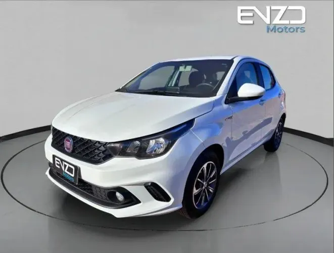 Fiat Argo Drive 1.0 Firefly 2018