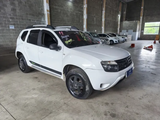 Renault Duster Dynamique 4X4 2.0 Hi-flex 16V MEC 2014