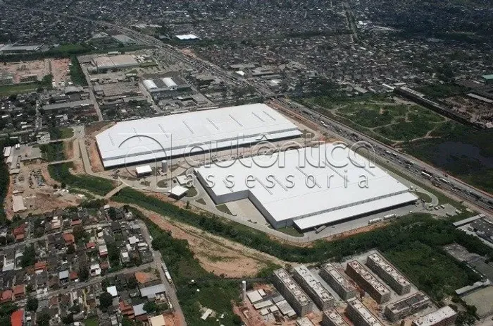 Galpão 4880 m - Locação Dutra Rio De Janeiro