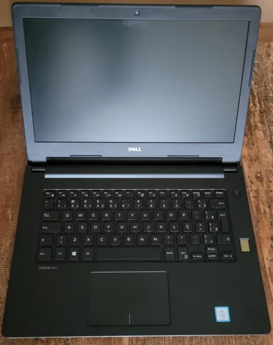 Notebook Dell Latitude 