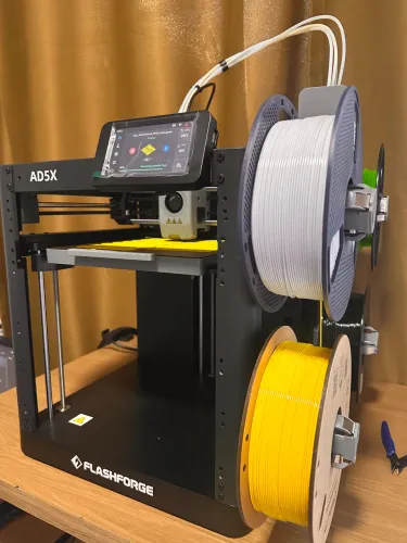 Impressora 3D multicolor AD5x
