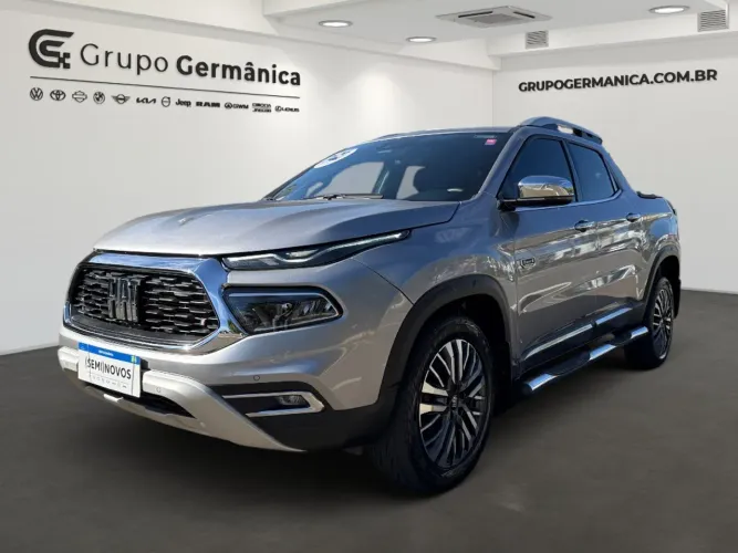 Fiat Toro Ranch 2.0 16V 4X4 Diesel Aut. 2024