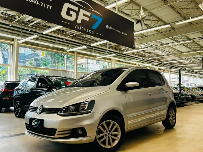 Volkswagen Fox Connect 1.6 Flex 8V 5P 2019