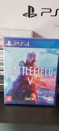 BATTLEFIELD 5 LACRADO PLAYSTATION 4 